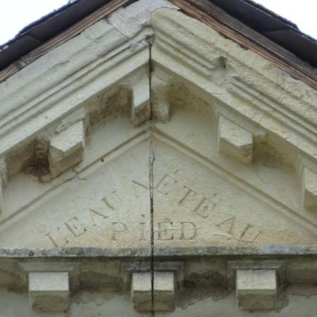 Chouzé-sur-Loire Le Logis De La Tour Saint Jacques 빌라 외부 사진