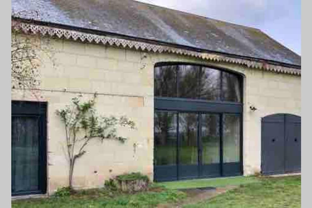 Chouzé-sur-Loire Le Logis De La Tour Saint Jacques 빌라 외부 사진