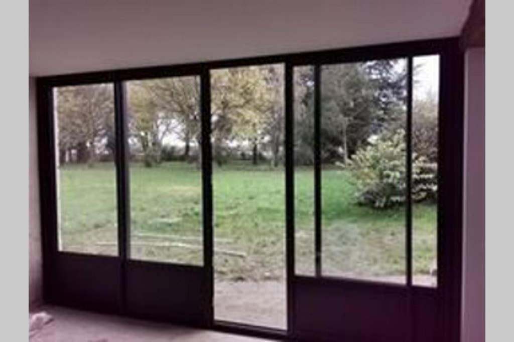 Chouzé-sur-Loire Le Logis De La Tour Saint Jacques 빌라 외부 사진