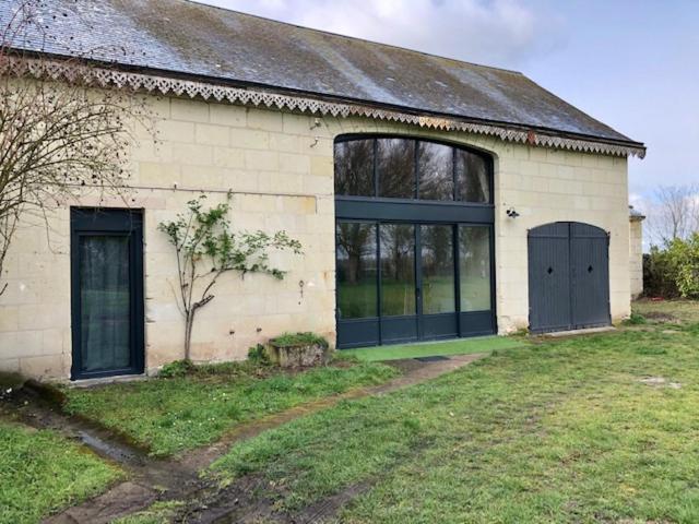 Chouzé-sur-Loire Le Logis De La Tour Saint Jacques 빌라 외부 사진